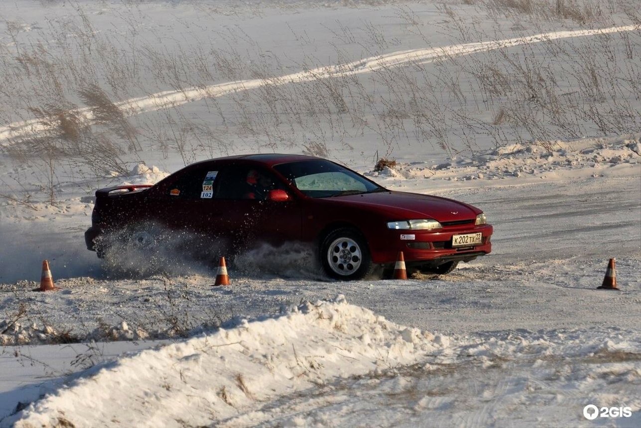 Школа экстремального вождения на автомобиле в Барнауле. Сайт Drive-pro.ru